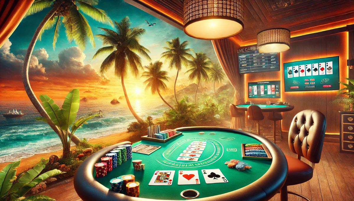 20Bet کیسینو میں پوکر گیمز